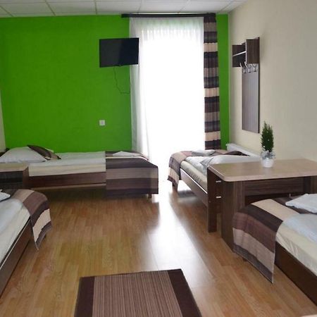 Dw Poronianka Panzió Poronin Kültér fotó